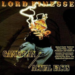 Actual Facts (Instrumental) — Lord Finesse | Last.fm