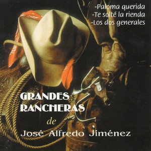 Grandes Rancheras (Jose Alfredo Jiménez)