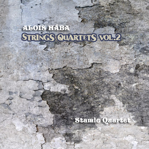String Quartets Vol.2 (Stamic Quartet)