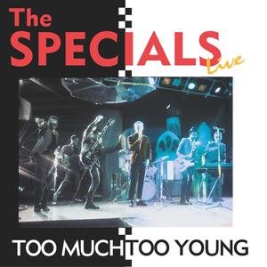 Too Much Too Young - Live