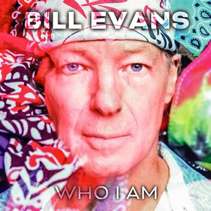 “Who I Am”的封面