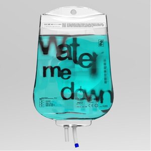 WATER ME DOWN - Single