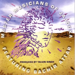 Zdjęcia dla 'Master Musicians of Jajouka feat. Bachir Attar'