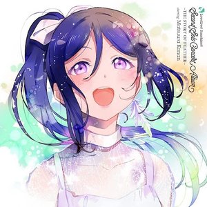 LoveLive! Sunshine!! Second Solo Concert Album ～THE STORY OF FEATHER～ starring Matsuura Kanan