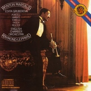 Wynton Marsalis - Wynton Marsalis Plays Handel, Purcell, Torelli, Fasch, and Molter - Zortam Music