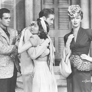 Very Warm For May: Cast Broadway 1938 的头像