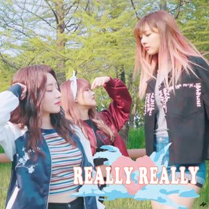 REALLY REALLY (Cover)