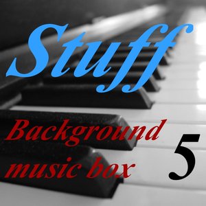 Background Music Box, Vol. 5