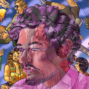 Avatar de John Saturley and The Slumber Party