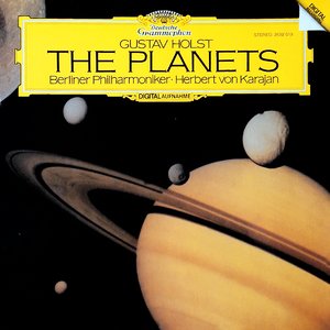 Gustav Holst: The Planets