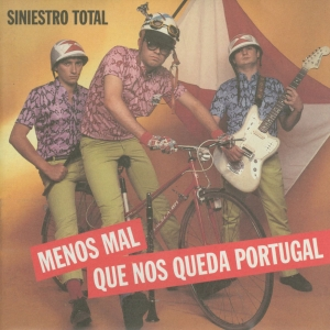 Menos mal que nos queda Portugal cover