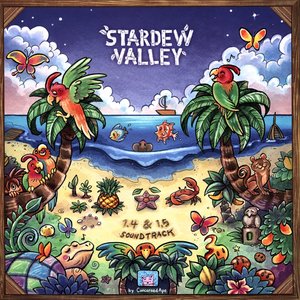 Stardew Valley 1.4/1.5 Soundtrack