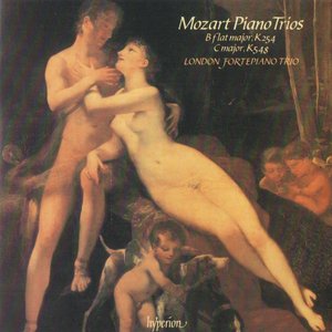 Mozart: Piano Trios, K. 254 & 548
