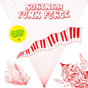 “Surinam Funk Force”的封面