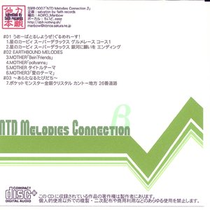 NTD MELODIES CONNECTION β