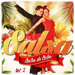 Salsa De Cuba, Vol. 2