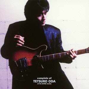complete of TETSURO ODA at the BEING studio