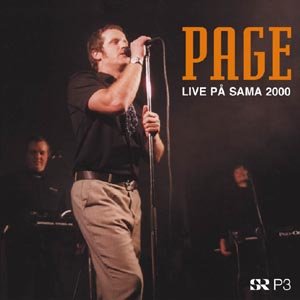 Live på Sama 2000