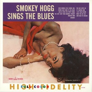 Smokey Hogg Sings The Blues