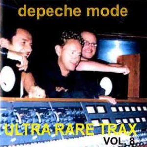 Ultra Rare Trax, Volume 8: Accapella Mixes