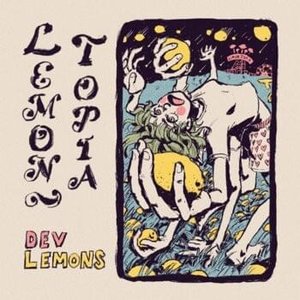 Lemontopia - EP