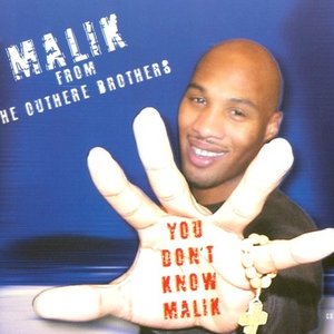 Malik from the Outhere Brothers 的头像