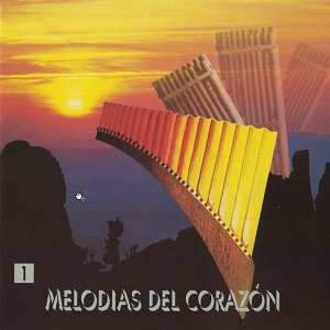 Melodías del corazón, Volumen 1