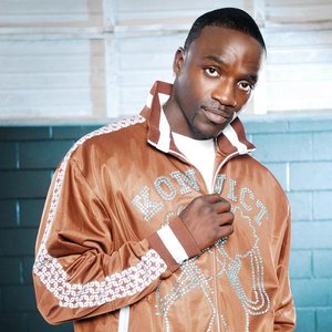 Image for 'Akon'