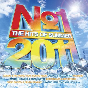 Nº1 2011 - The Hits Of Summer