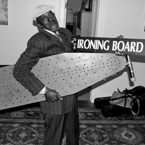 Ironing Board Sam photo provided by Last.fm