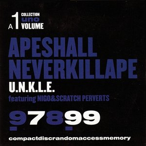 Image for 'Ape Shall Never Kill Ape'