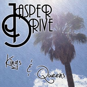 “Jasper Drive EP”的封面