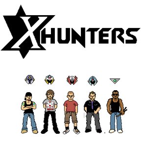 Avatar de The X-Hunters