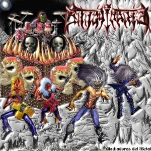 Gladiadores del Metal