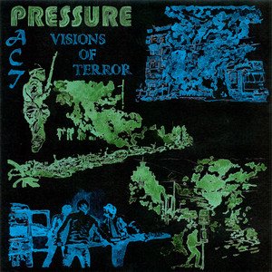 Visions Of Terror [Explicit]