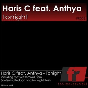 Harris C feat. Anthya 的头像