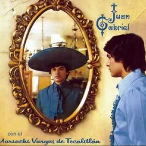 Awatar dla Juan Gabriel Con El Mariachi Vargas De Tecalitlan