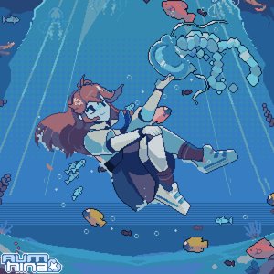 Ocean Blue