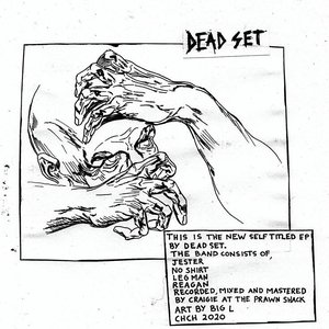Image for 'deadset ep'