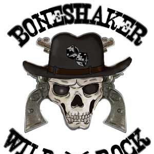 Bild för 'BONESHAKER - LIVE IN BIDACHE'