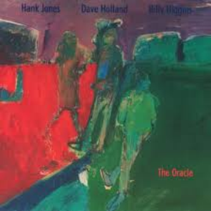 The Oracle cover