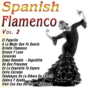Spanish Flamenco  Vol. 2