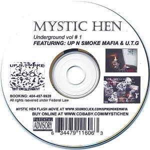 Mystic Hen Underground Vol. 1