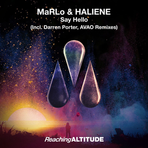 Artwork for Say Hello (Darren Porter Remix)