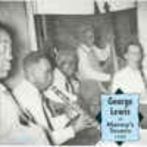 George Lewis at Manny's Tavern 1949