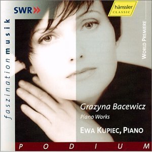 Bacewicz: Piano Works