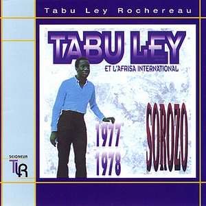 Tabu Ley et l'Afrisa International 1977 1978 'Sorozo'