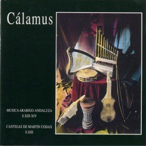 Immagine per 'musica calamus'