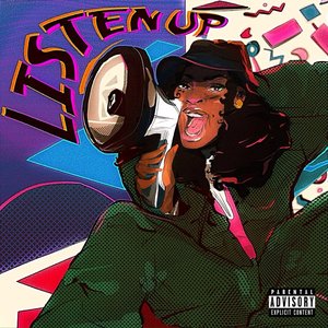 Listen Up - EP