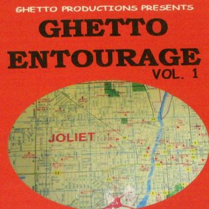 Изображение для 'Ghetto Entourage Vol.1'